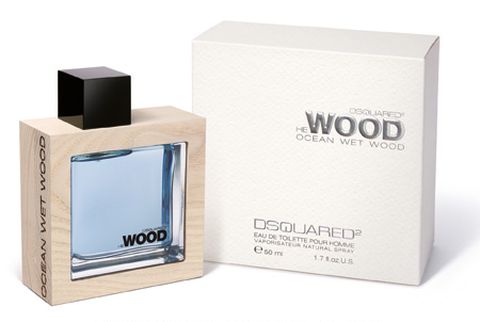 Dsquared2 Ocean Wet Wood EDT (M) 100 ML