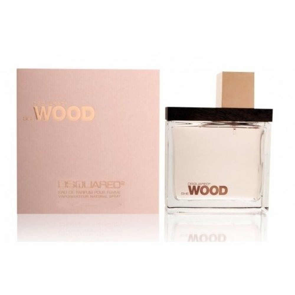 Dsquared2 She Wood EDP (W) 100 ML