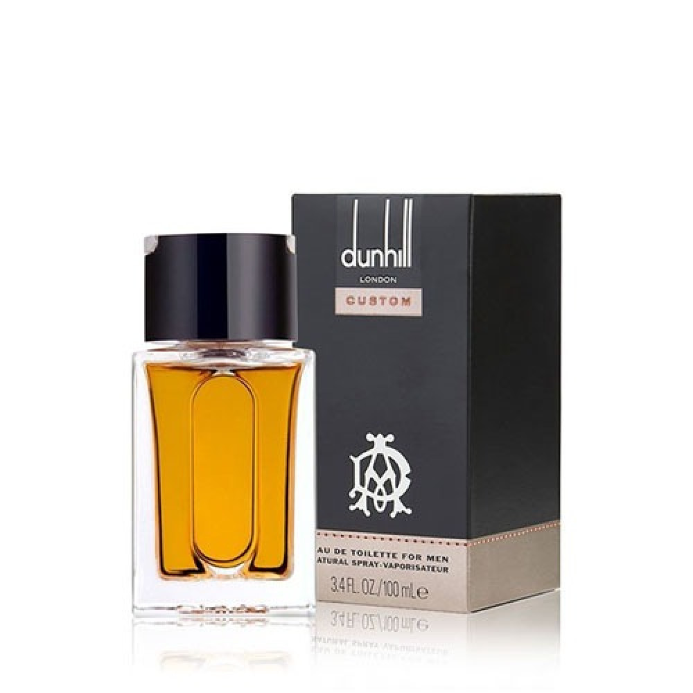 Dunhill Custom EDT (M) 100 ML