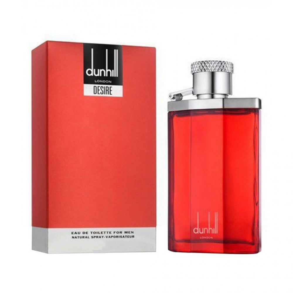 Dunhill Desire Red EDT (M) 150 ML