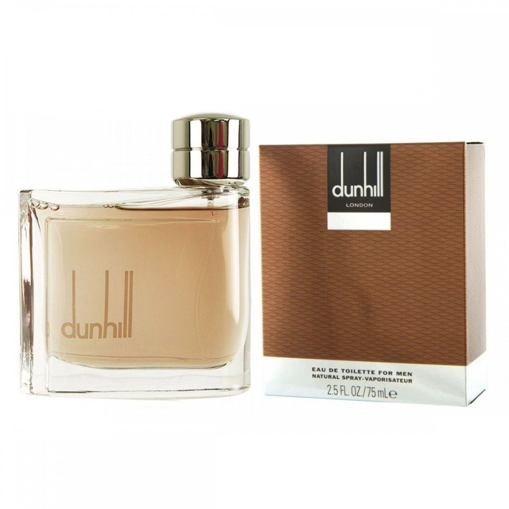 عطر دانهيل اوم البني او دو تواليت الرجالي 75مل