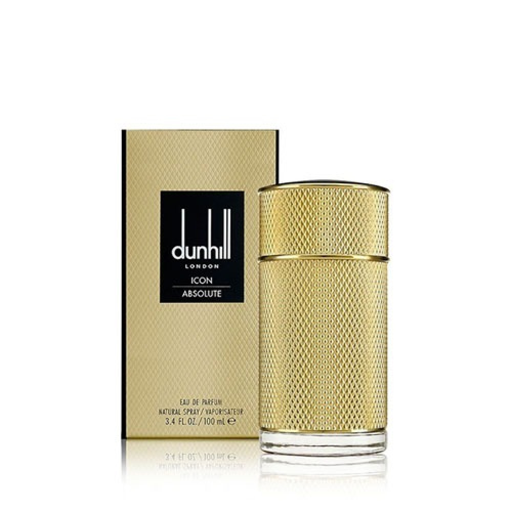 Dunhill Icon Absolute Gold EDP (M) 100 ML