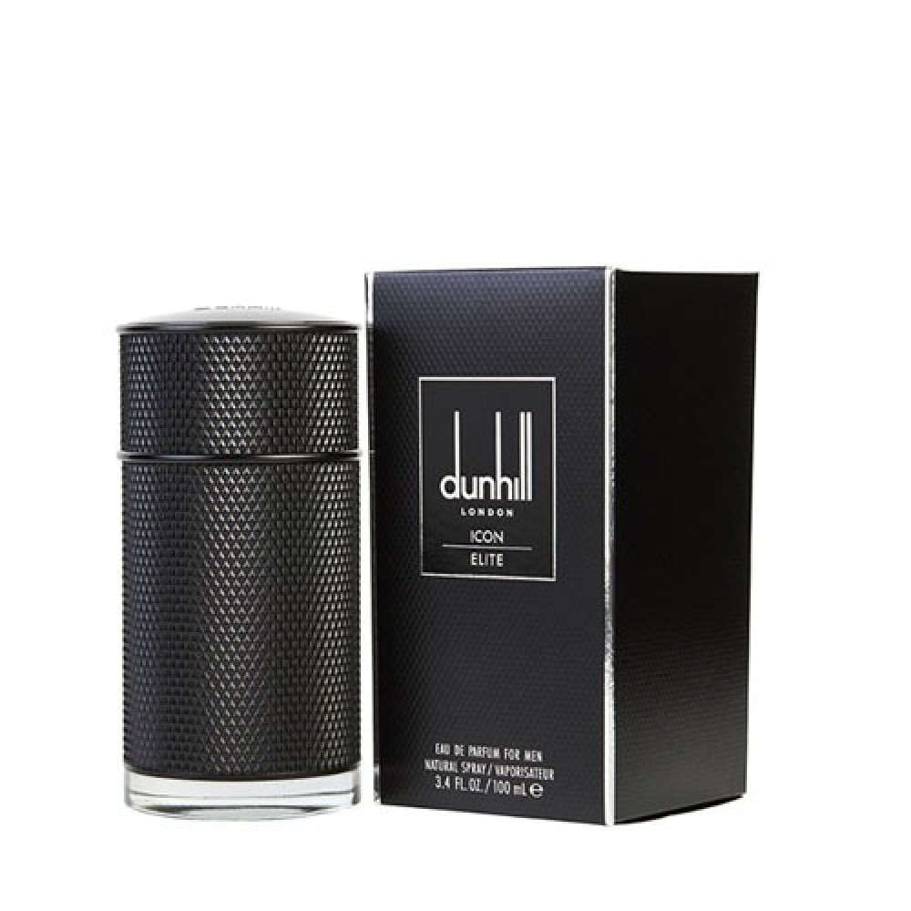 عطر دانهيل ايكون ايليت الاسود او دو بارفيوم الرجالي 100مل