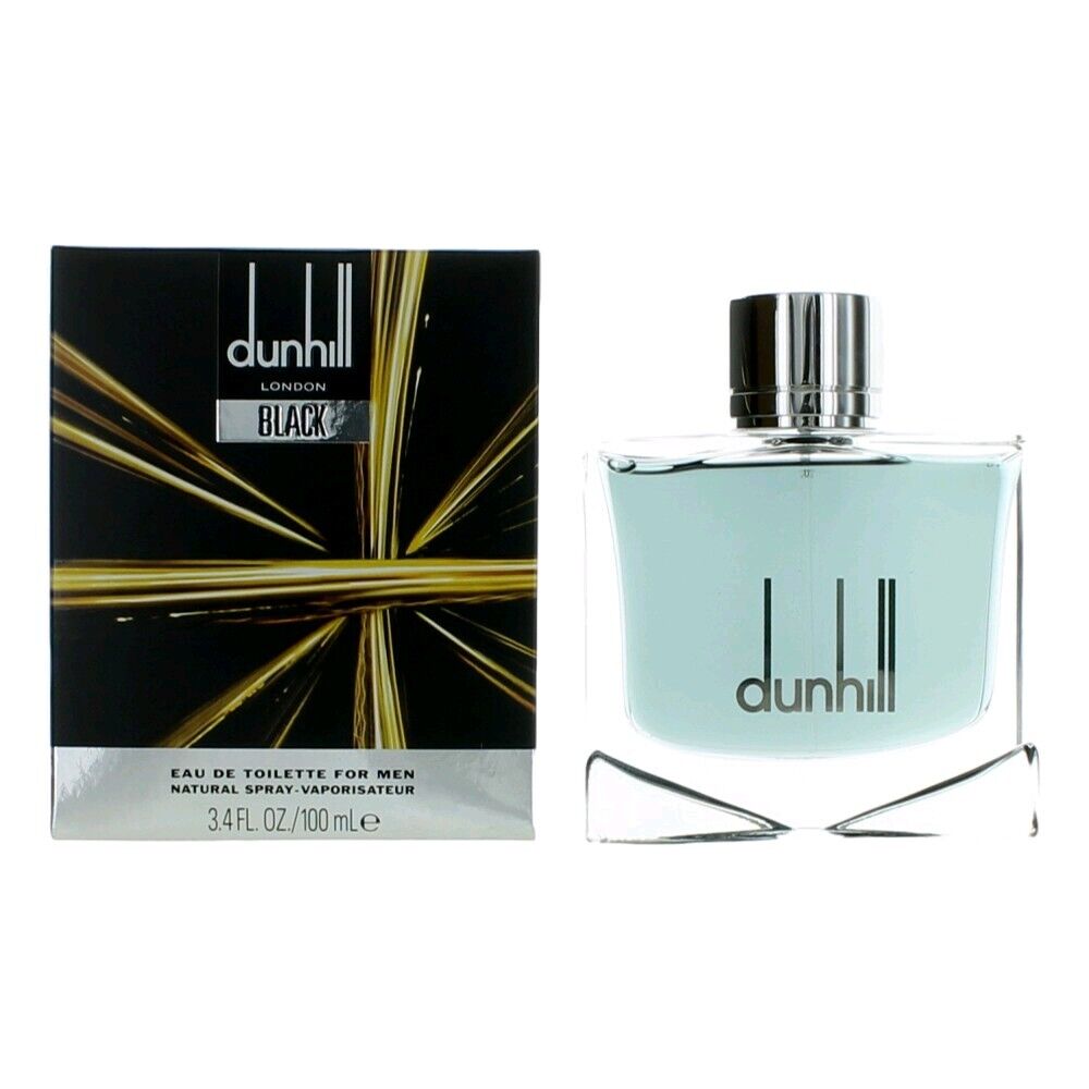 Dunhill London Black EDT (M) 100 ML 