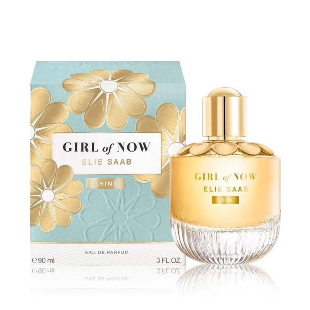 Elie Saab Girl of Now Shine EDP (W) 90 ML