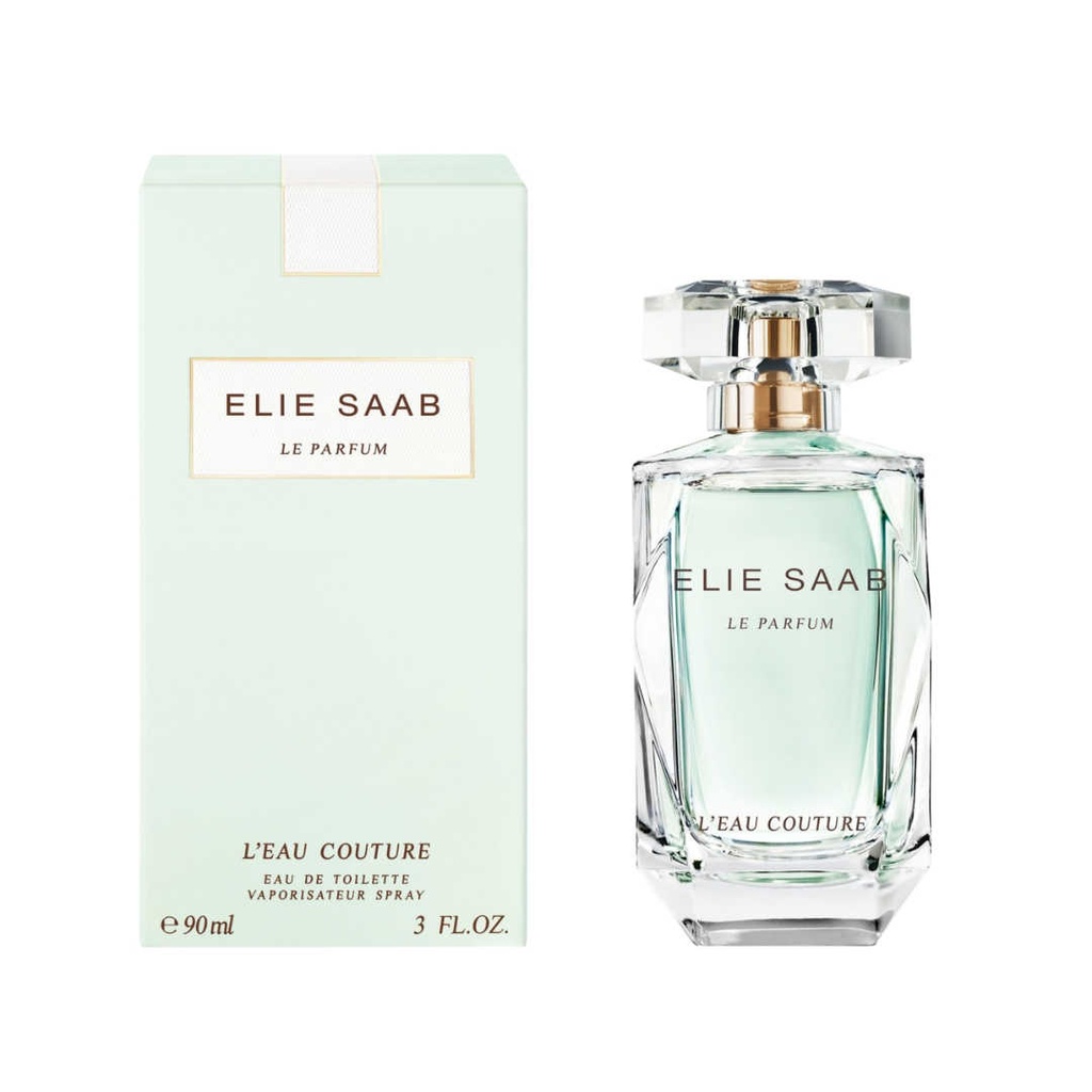Elie Saab Le Parfum L'Eau Couture EDT (W) 90 ML