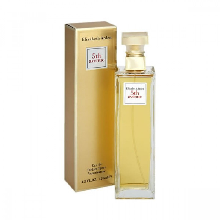 Elizabeth Arden 5th Avenue EDP (W) 125 ML