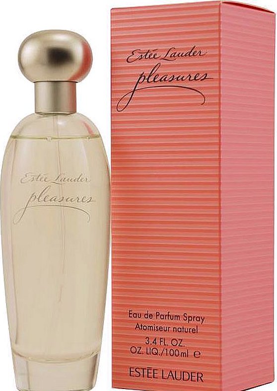 Estee Lauder Pleasures EDP (W) 100 ML