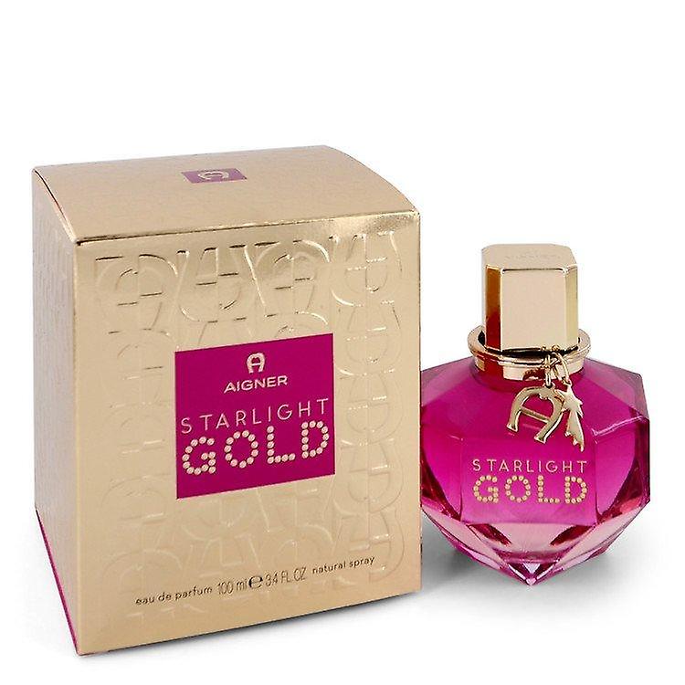 Etienne Aigner Starlight Gold EDP (W) 100 ML
