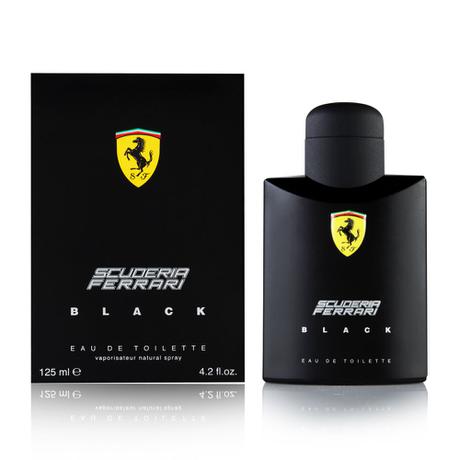 Ferrari Black EDT (M) 125 ML