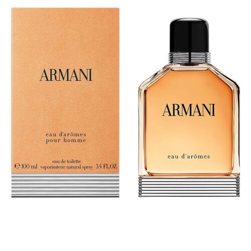 Giorgio Armani Eau D'arômes EDT (M) 100 ML