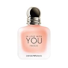 Giorgio Armani Emporio Armani In Love With You Freeze EDP (W) 100 ML Tester