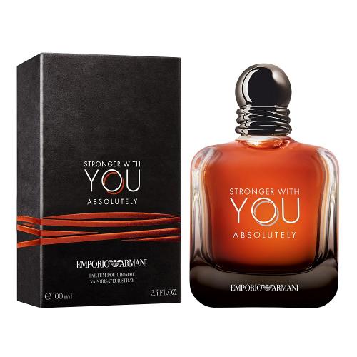 Giorgio Armani Emporio Armani Stronger With You Absolutely EDP (M) 100 ML