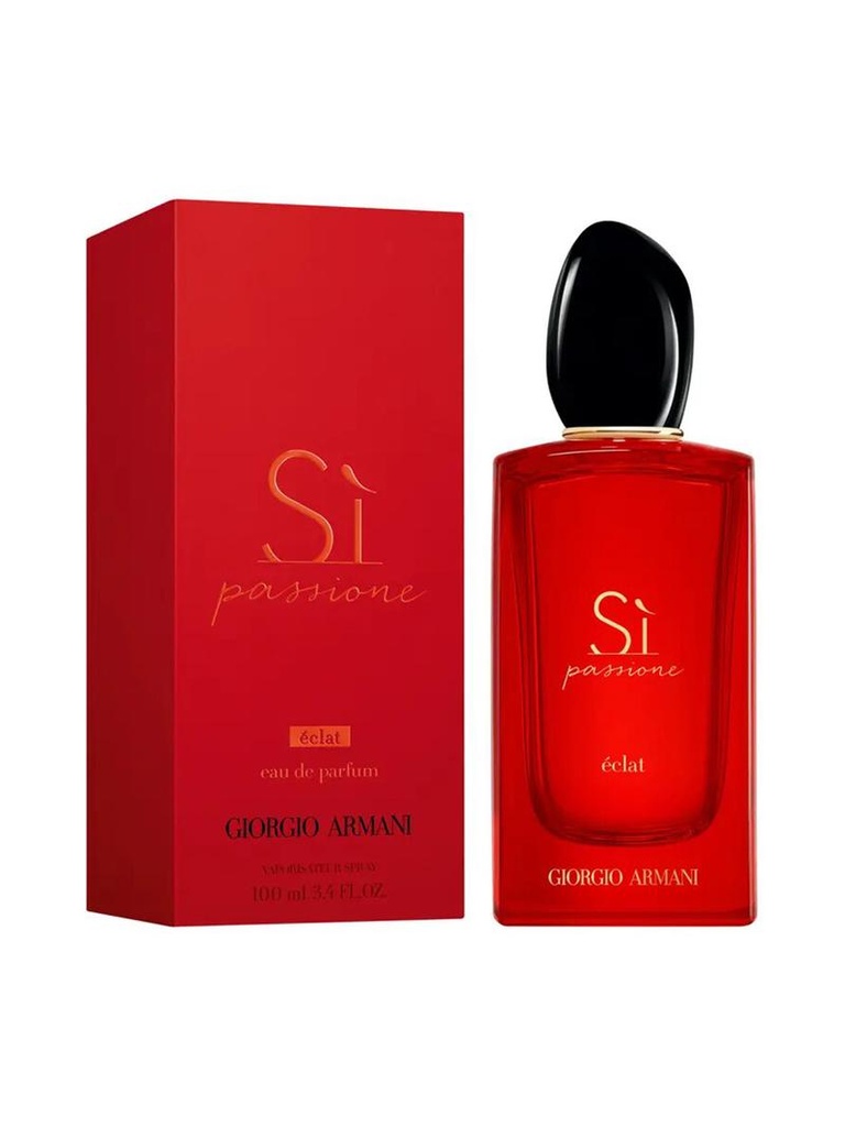 Giorgio Armani Si Passione Eclat EDP (W) 100 ML