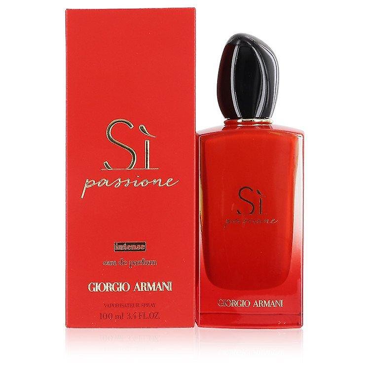 Giorgio Armani Si Passione Intense EDP (W) 100 ML