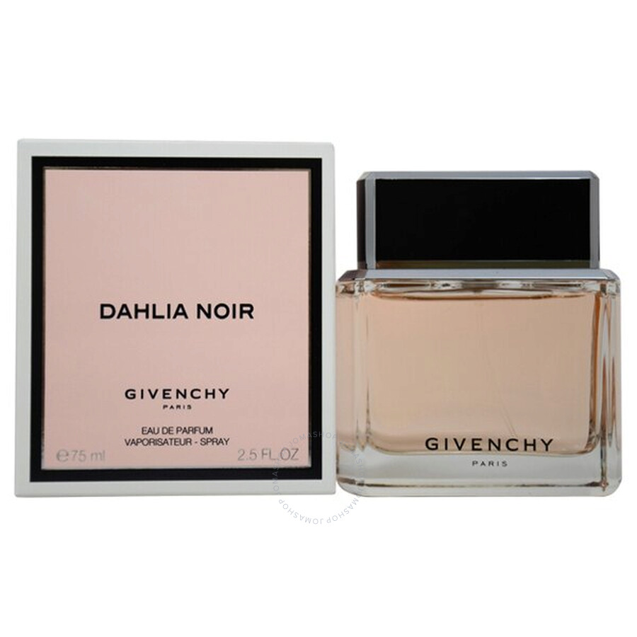 Givenchy Dahlia Noir EDP (W) 75 ML