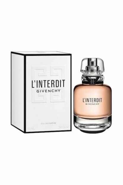Givenchy L’interdit EDP (W) 80 ML