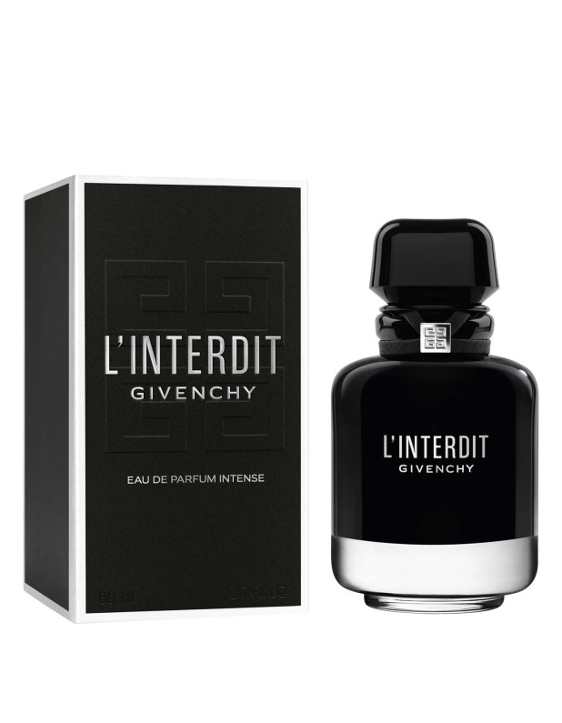 Givenchy L’interdit Absolu EDP Intense (W) 80 ML