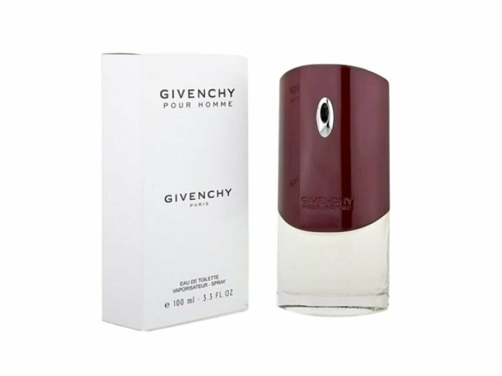 Givenchy Pour Homme EDT (M) 100 ML Tester