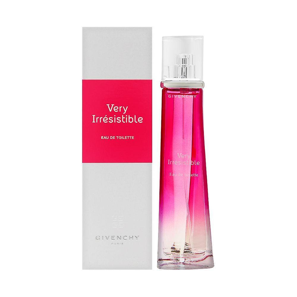 Givenchy Very Irresistible EDT (W) 75 ML