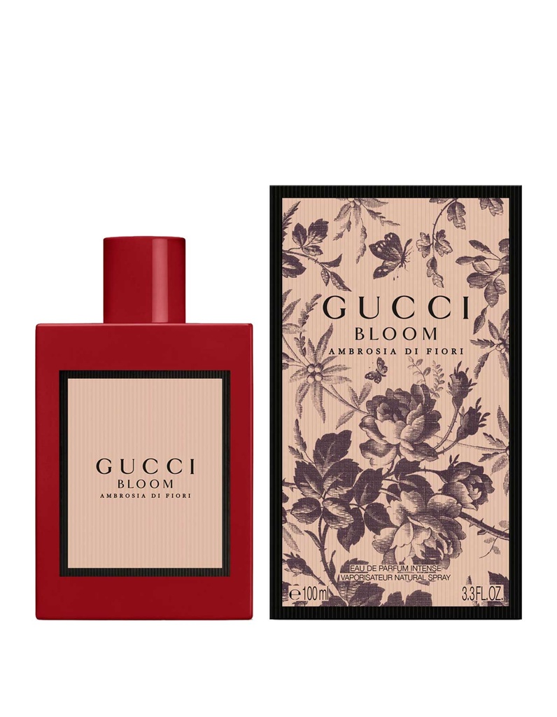 Gucci Bloom Ambrosia di Fiori EDP Intense (W) 100 ML