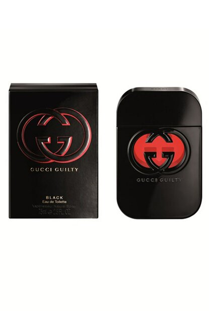 Gucci Guilty Black EDT (W) 75 ML