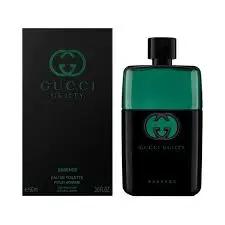 Gucci Guilty Black Essence EDT (M) 90 ML