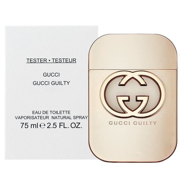 Gucci Guilty EDT (W) 75 ML Tester