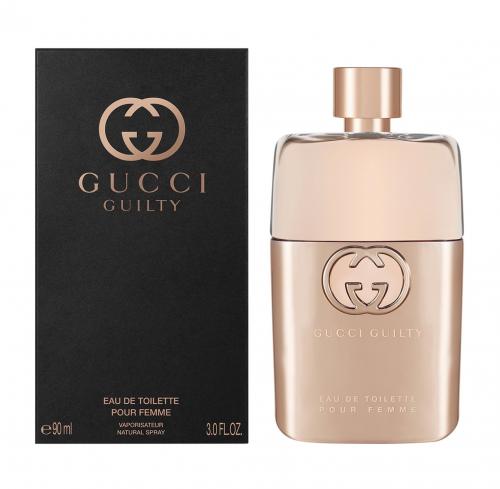 Gucci Guilty Pour Femme EDT (W) 90 ML