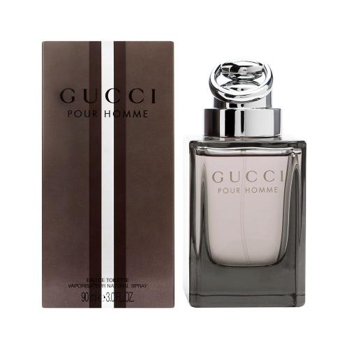 Gucci Pour Homme EDT (M) 90 ML
