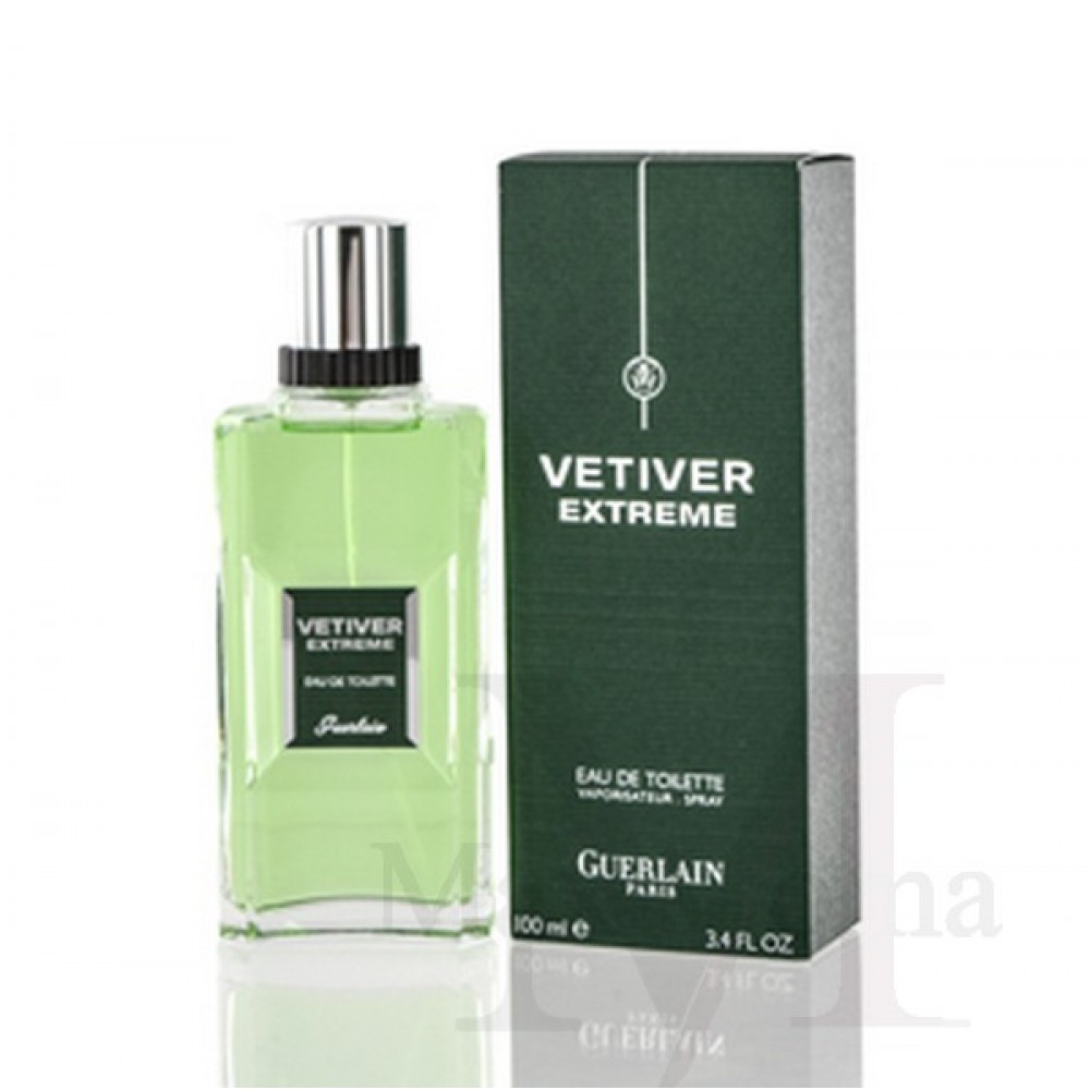 Guerlain Vetiver Extreme EDT (M) 100 ML