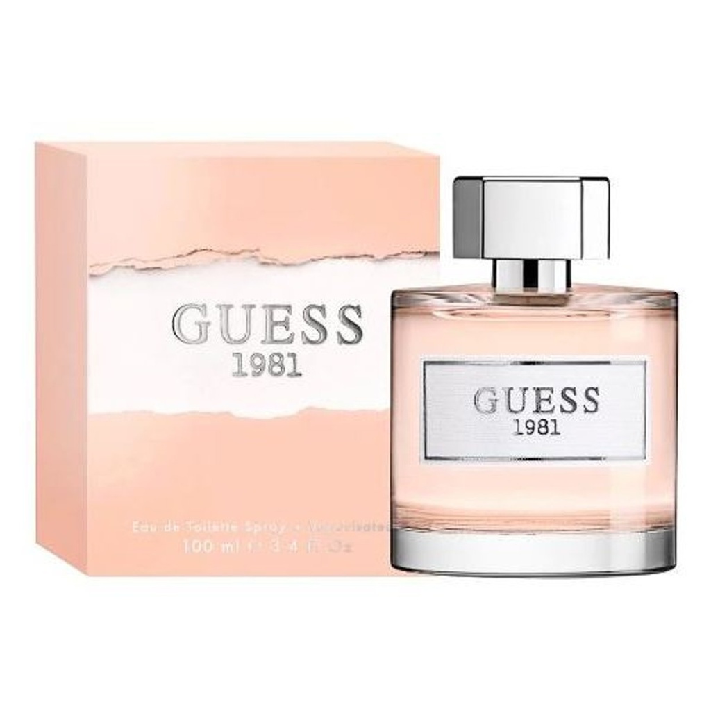 Guess 1981 EDT (W) 100 ML