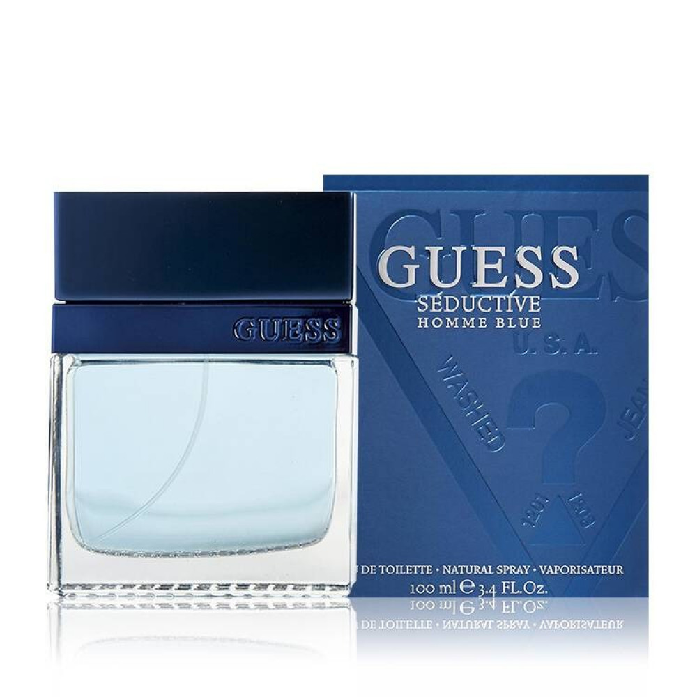 Guess Seductive Blue Homme EDT (M) 100 ML