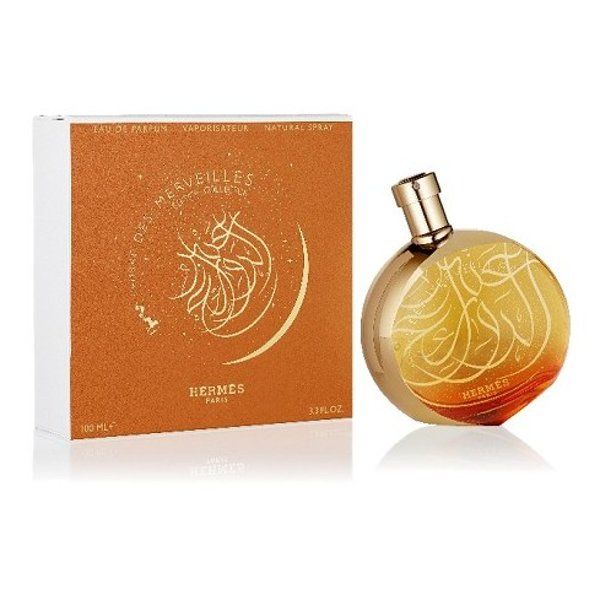Hermes L'ambre Des Merveilles Edition Collector EDP (W) 100 ML