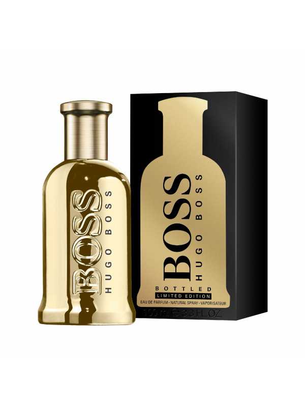 Hugo Boss Bottled Limited Edition EDP (M) 100 ML
