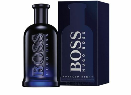 Hugo Boss Bottled Night EDT (M) 200 ML