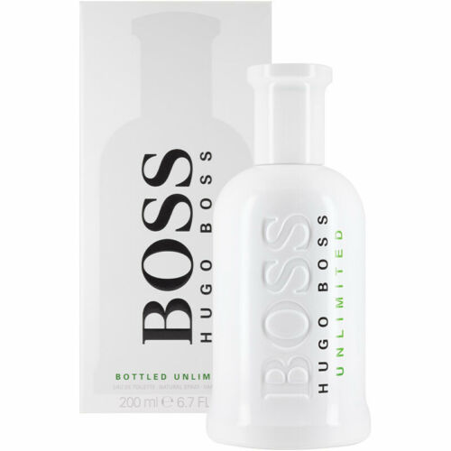 Hugo Boss Bottled Unlimited EDT (M) 200 ML