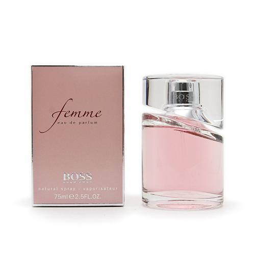 Hugo Boss Femme EDP (W) 75 ML
