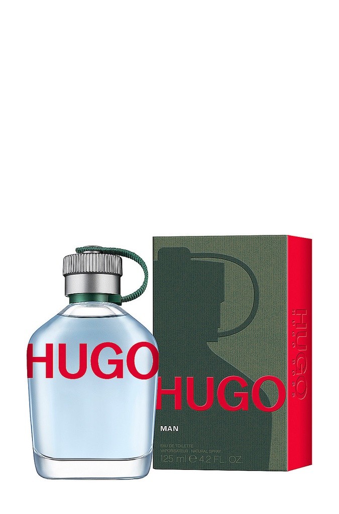 Hugo Boss Hugo Man EDT (M) 125 ML