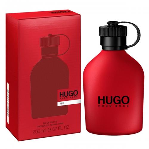 Hugo Boss Hugo Red EDT (M) 200 ML