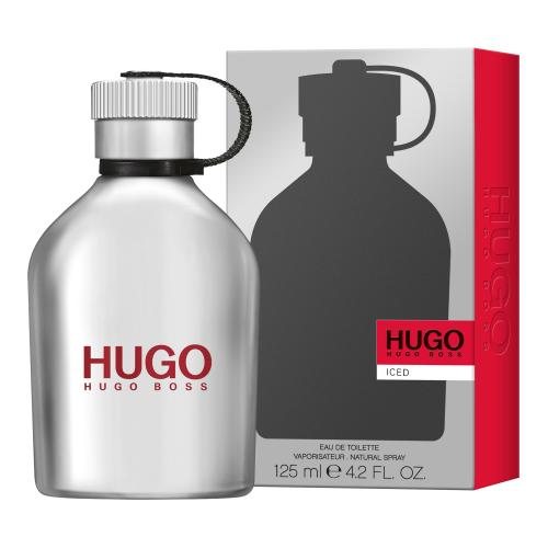 Hugo Boss Iced EDT (M) 125 ML