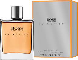 Hugo Boss In Motion EDT (M) 90 ML