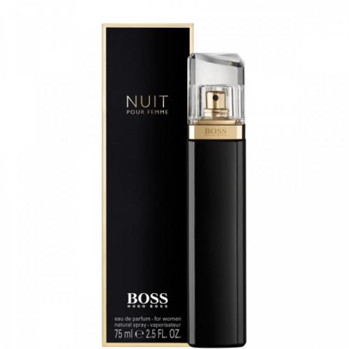 Hugo Boss Nuit Pour Femme EDP (W) 75 ML
