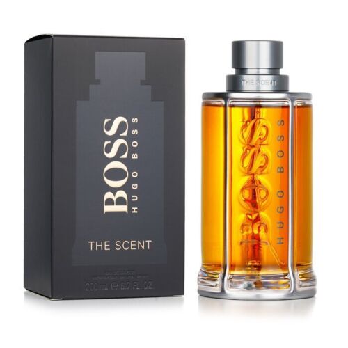 Hugo Boss The Scent EDT (M) 200 ML