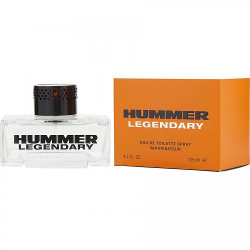 Hummer Legendary EDT (M) 125 ML