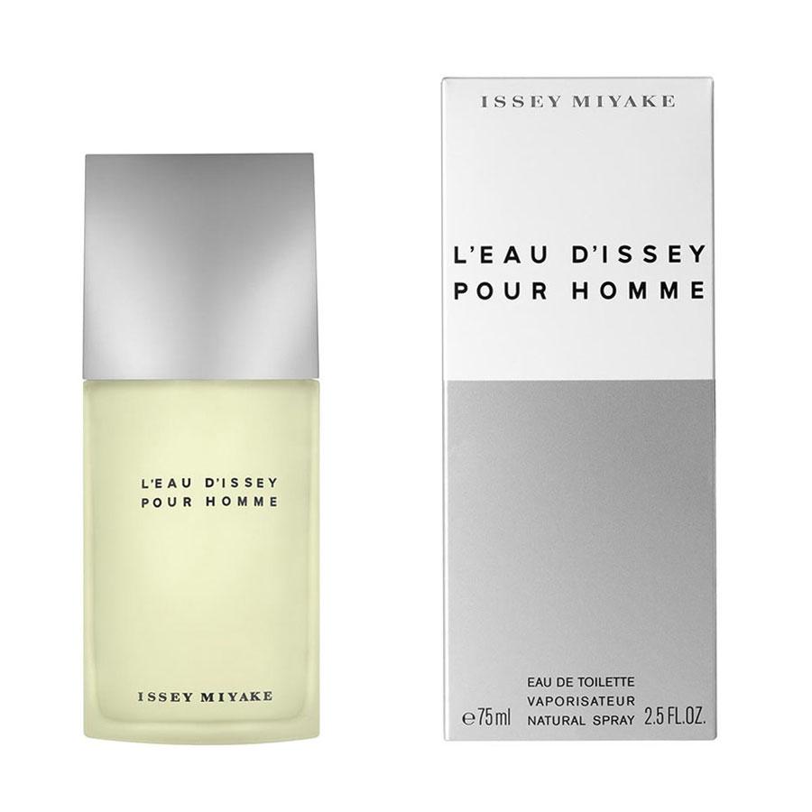 Issey Miyake L'eau d'Issey Pour Homme EDT (M) 75 ML