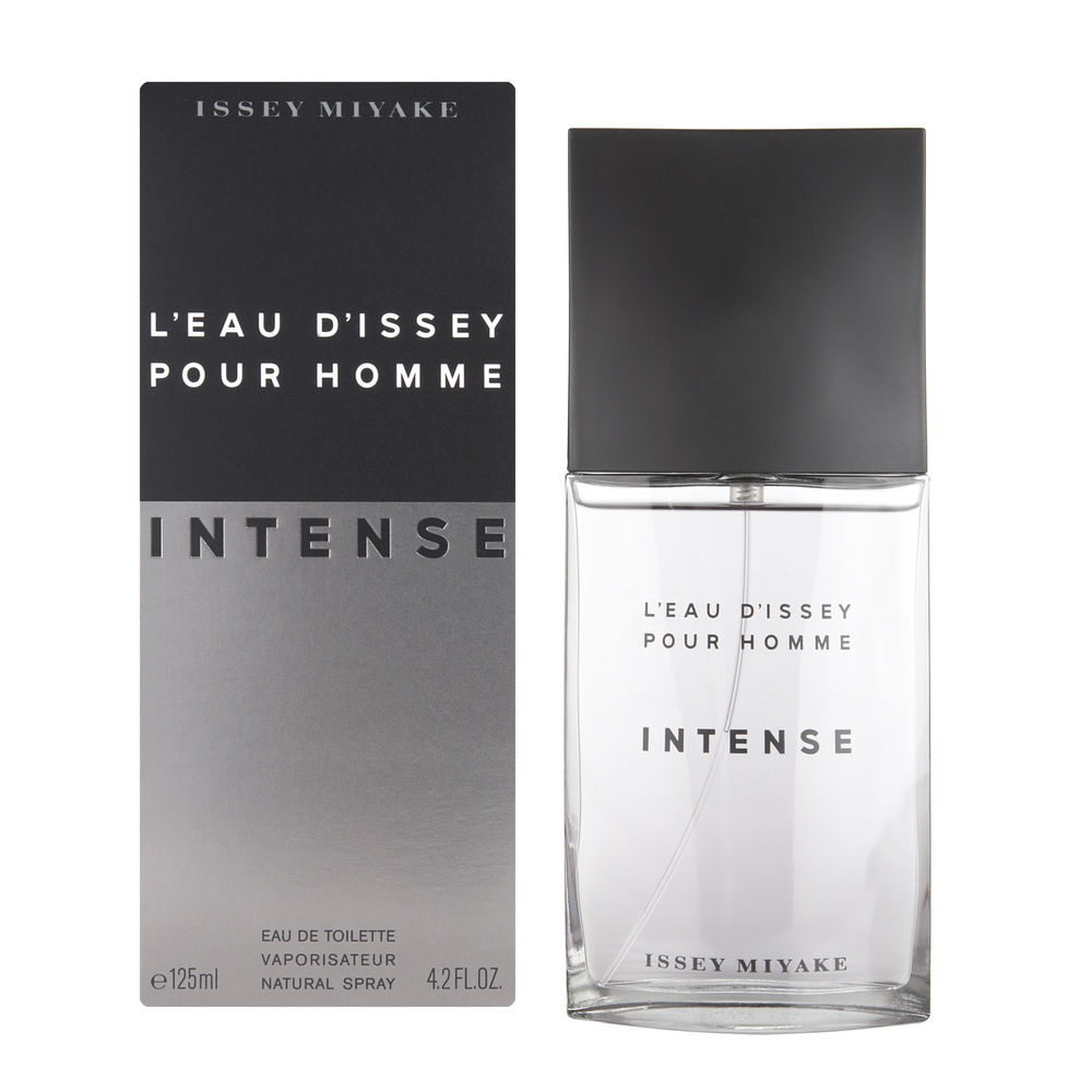 Issey Miyake L'eau d'Issey Pour Homme Intense EDT (M) 125 ML