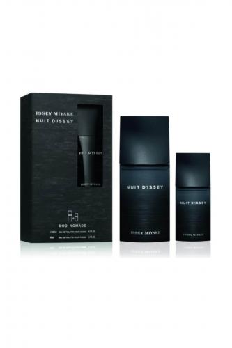 Issey Miyake Nuit d'Issey Gift Set EDT (M) 125 ML