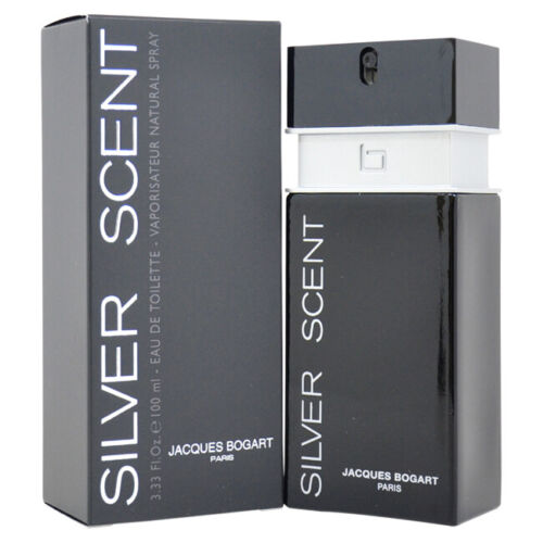Jacques Bogart Silver Scent EDT (M) 100 ML