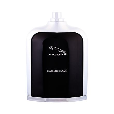 Jaguar Classic Black EDT (M) 100 ML Tester